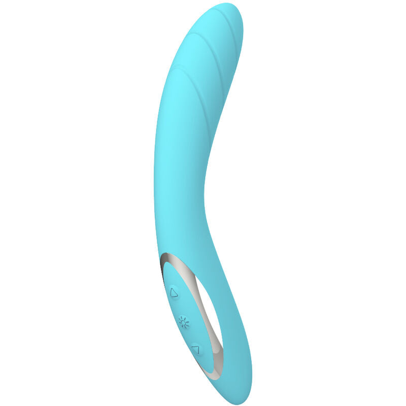 ARMONY - VIBRATEUR SOUPLE ELIZABETH BLEU ARMONY VIBRATORS