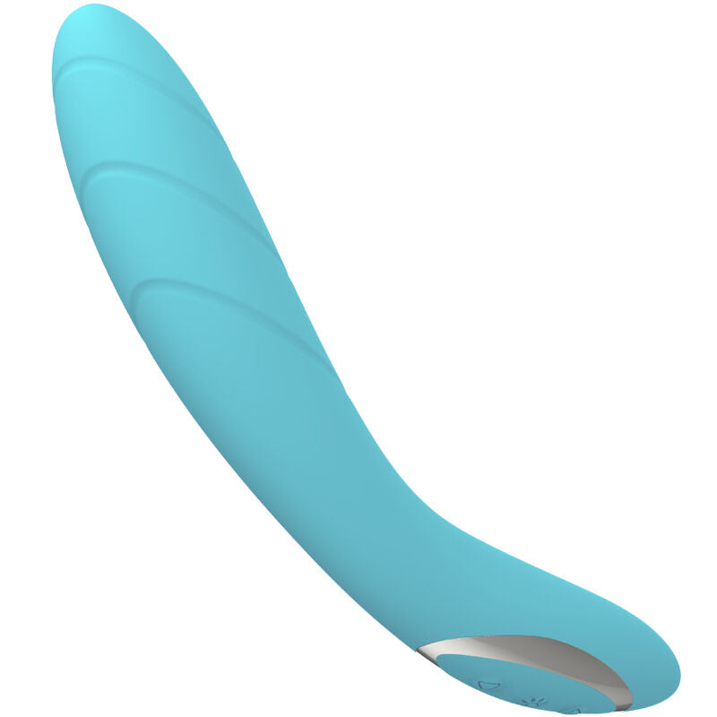 ARMONY - VIBRATEUR SOUPLE ELIZABETH BLEU ARMONY VIBRATORS