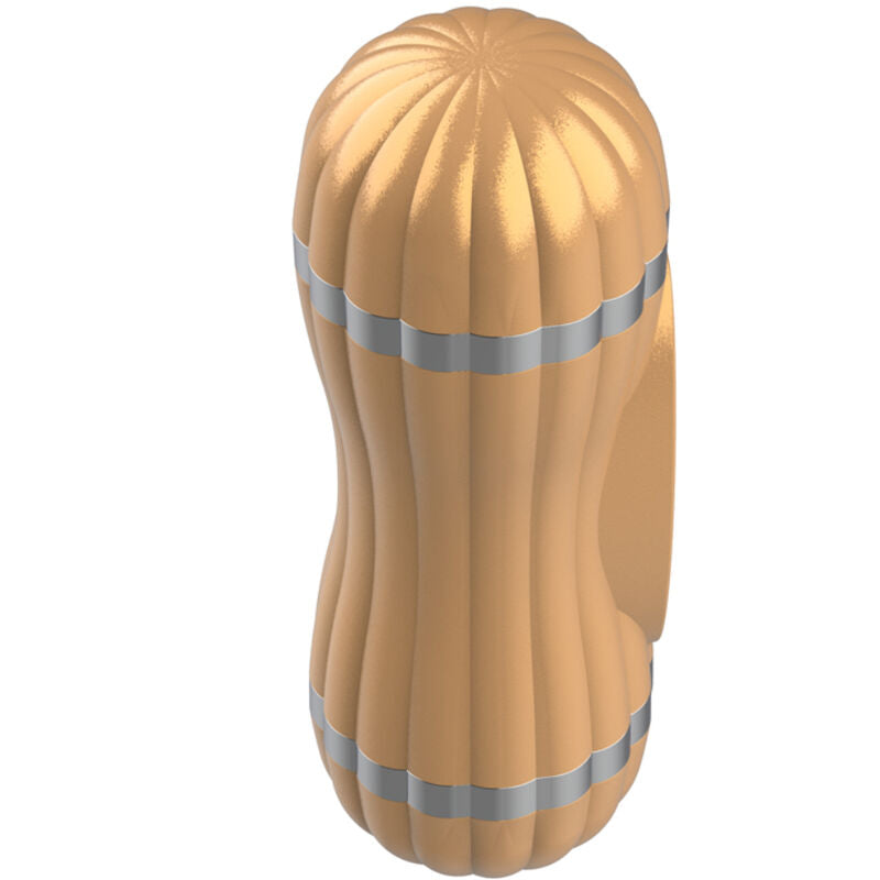 ARMONY - BEVIS DOUBLE MASTURBATEUR VAGIN ET BOUCHE SANS VIBRATION OR ARMONY FOR HIM