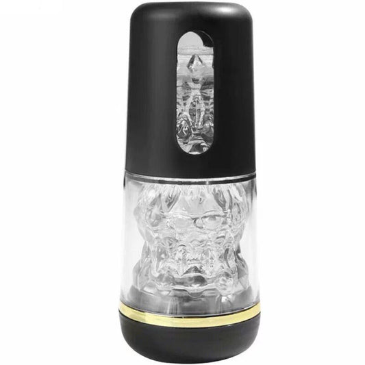 ARMONY - MASTURBATEUR PORTABLE NOIR ARMONY FOR HIM