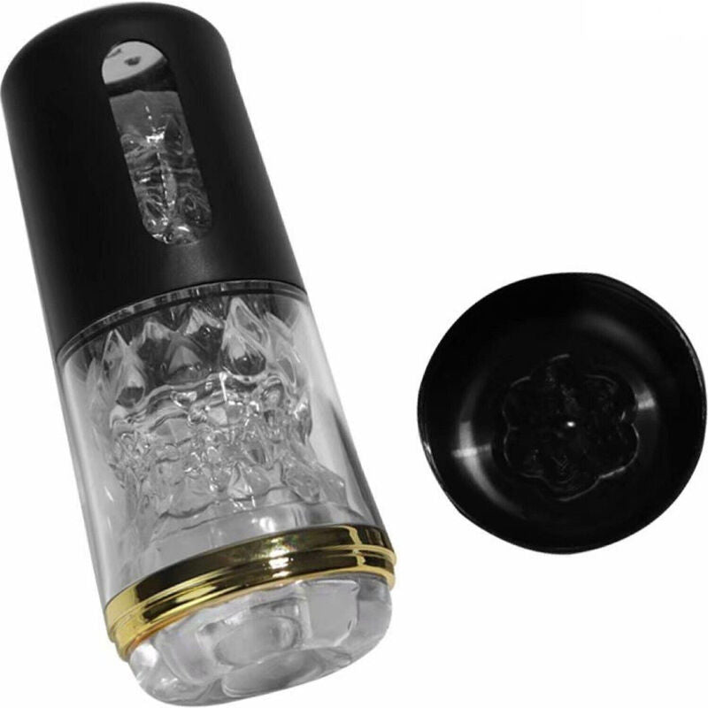 ARMONY - MASTURBATEUR PORTABLE NOIR ARMONY FOR HIM