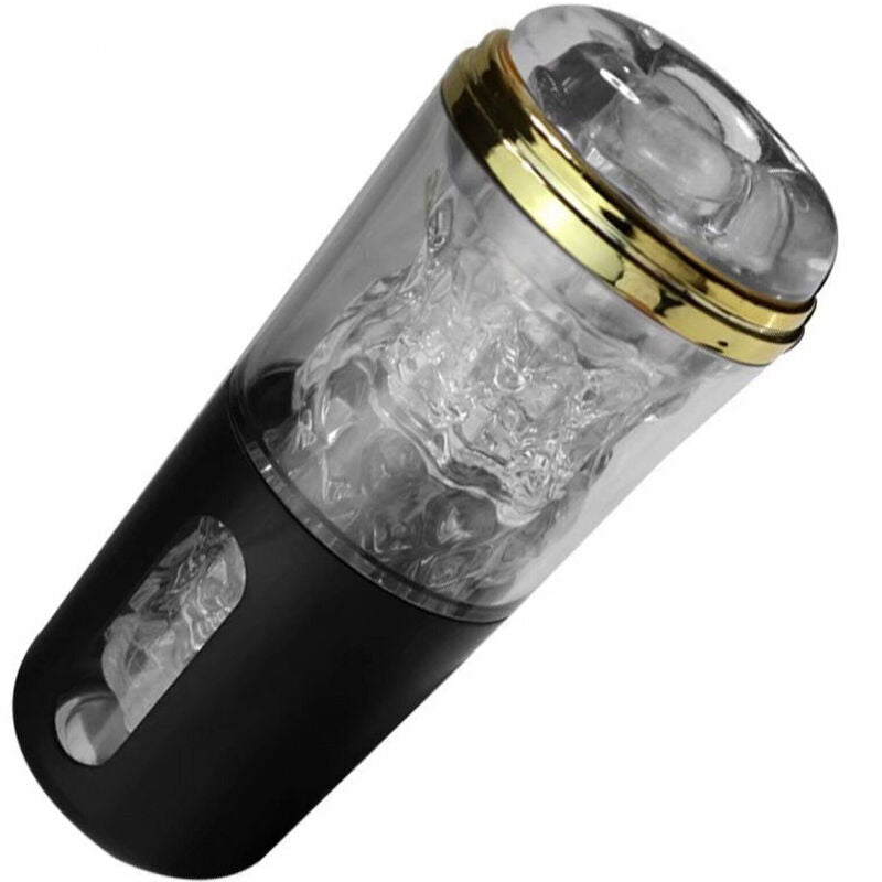 ARMONY - MASTURBATEUR PORTABLE NOIR ARMONY FOR HIM