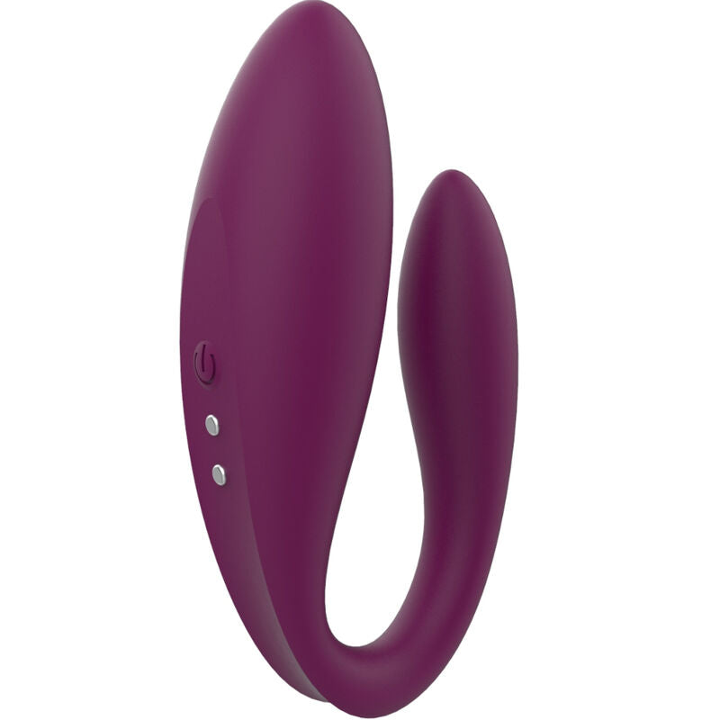 ARMONY - VIBRATEUR KITTY POUR COUPLES TÉLÉCOMMANDE VIOLET ARMONY FOR COUPLES