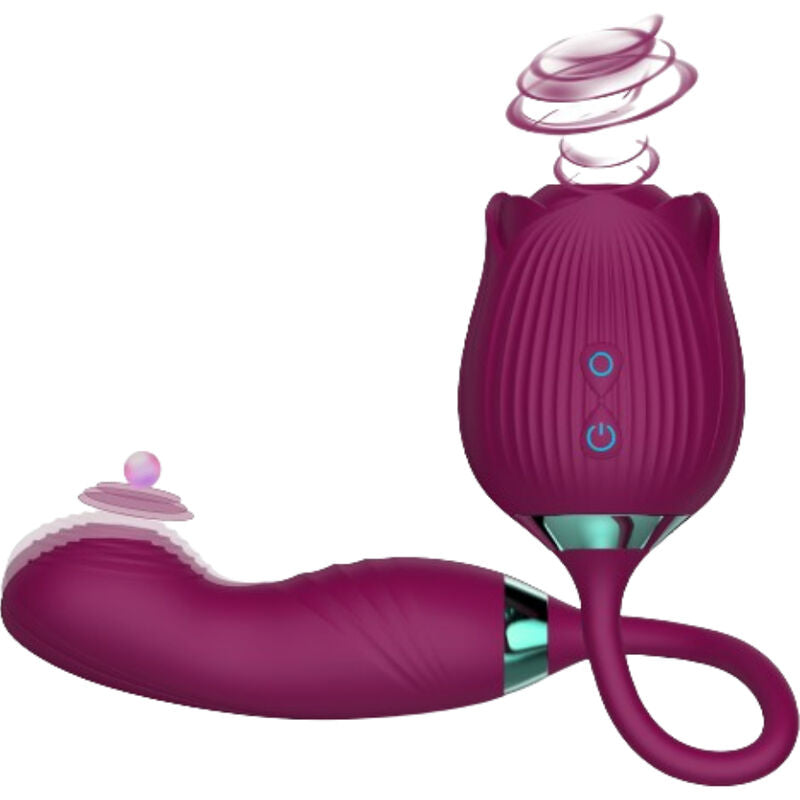 ARMONY - DELIGHT FLEUR SUCCION & VIOLETTE CASSANTE