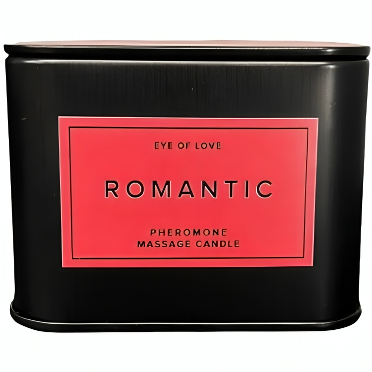 EYE OF LOVE - BOUGIE DE MASSAGE ROMANTIQUE POUR HOMME 150 ML EYE OF LOVE