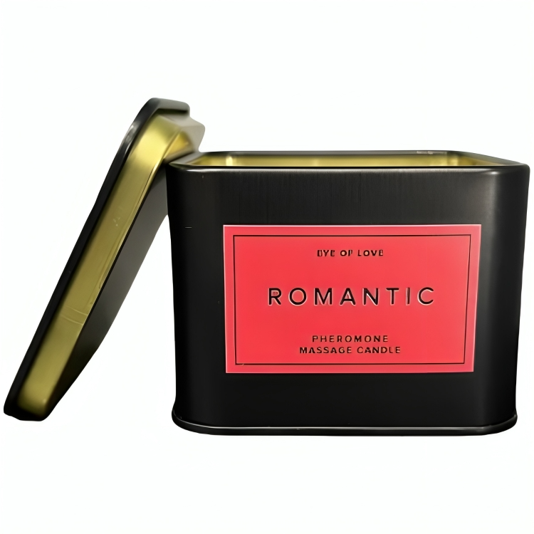 EYE OF LOVE - BOUGIE DE MASSAGE ROMANTIQUE POUR HOMME 150 ML EYE OF LOVE
