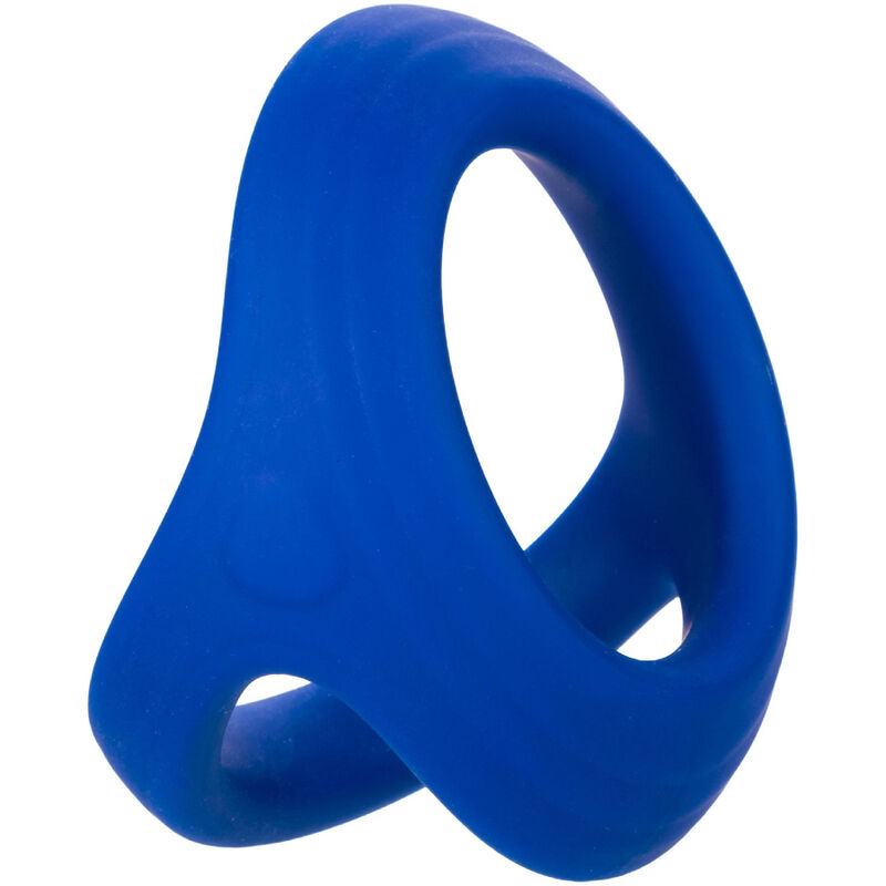 CALEXOTICS - ADMIRAL COCK BALL DOUBLE ANNEAU BLEU CALEXOTICS