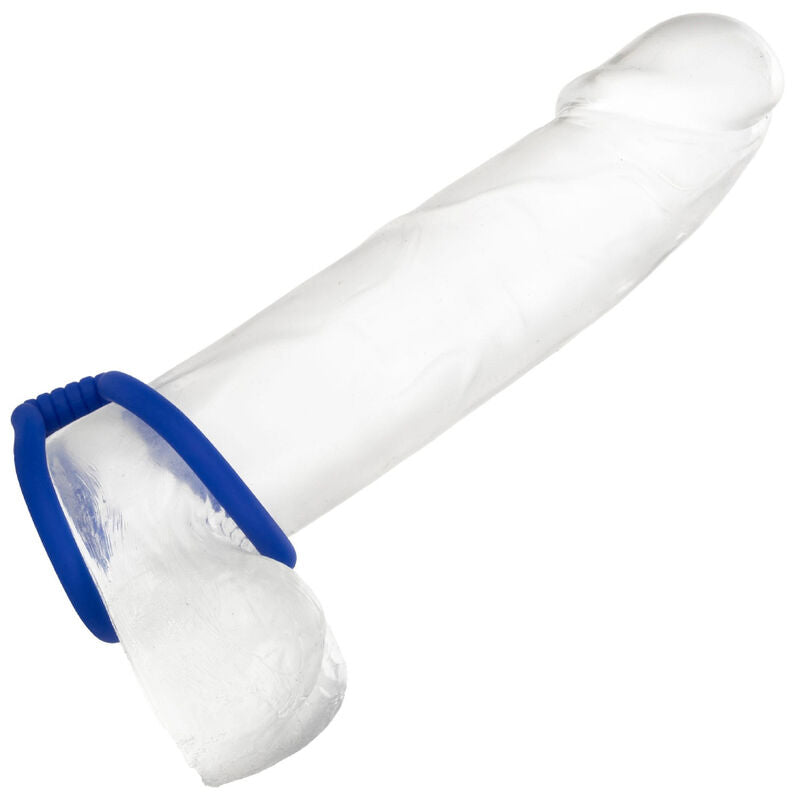 CALEXOTICS - ADMIRAL CAGE DOUBLE COCK BLEU CALEXOTICS