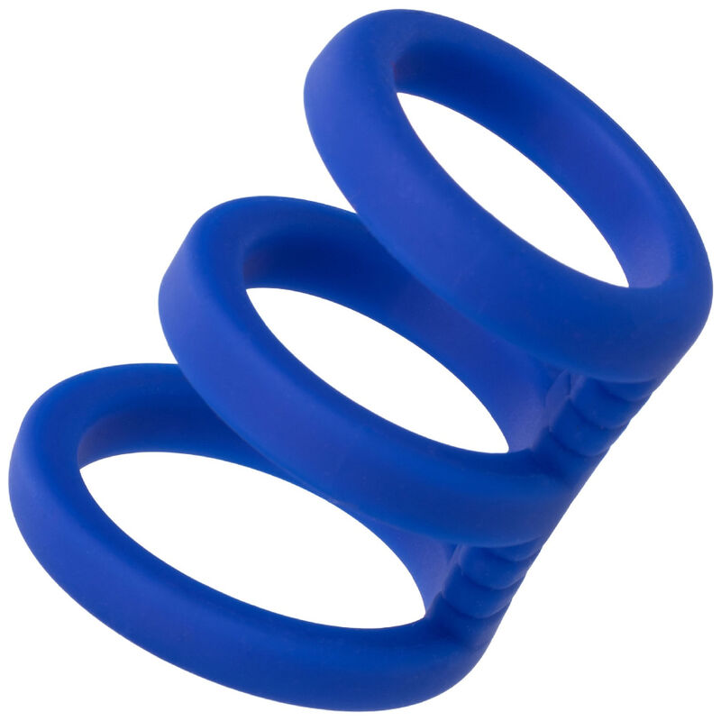 CALEXOTICS - ADMIRAL CAGE  BIEN TRIPLE BLEU CALEXOTICS