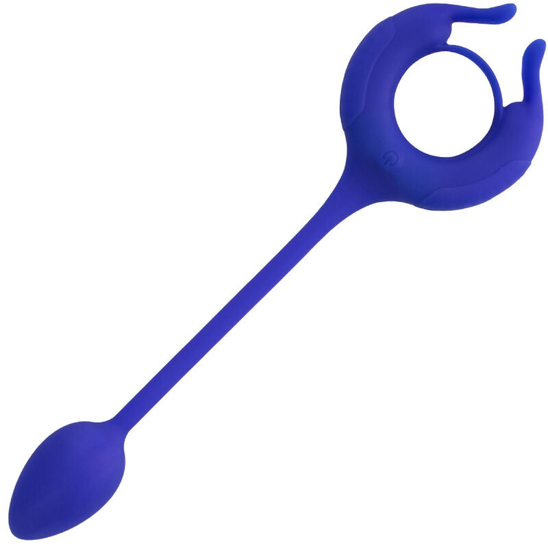 CALEXOTICS - ADMIRAL ANNEAU PÉNIEN LESTÉ BLEU CALEXOTICS