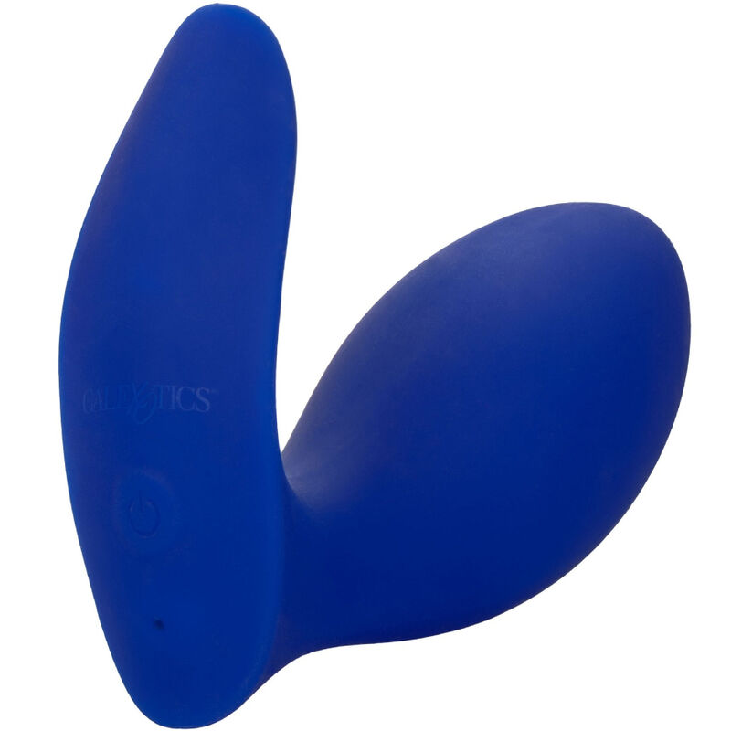 CALEXOTICS - ADMIRAL STIMULATEUR ET VIBRATEUR DE PROSTATE RIMMING BLEU CALEXOTICS