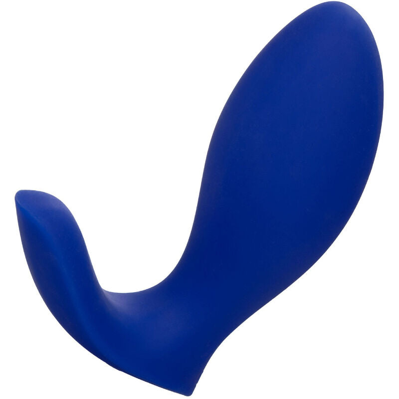 CALEXOTICS - ADMIRAL STIMULATEUR ET VIBRATEUR DE PROSTATE RIMMING BLEU CALEXOTICS