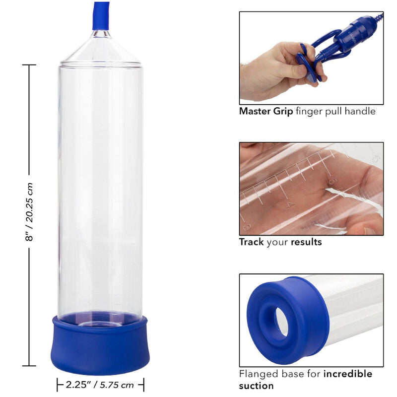 CALEXOTICS - ADMIRAL POMPE DE MONTAGE STA-HARD CALEXOTICS