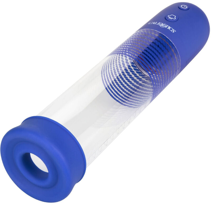 CALEXOTICS - ADMIRAL KIT POMPE DE MONTAGE RECHARGEABLE CALEXOTICS