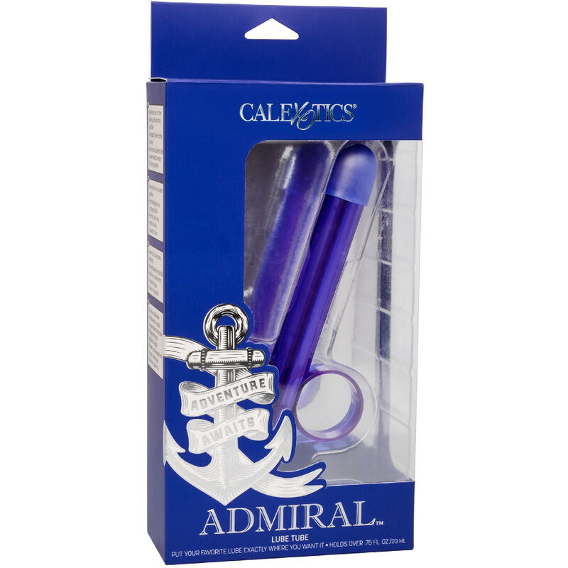 CALEXOTICS - ADMIRAL TUBE LUBRIFIANT RÉUTILISABLE CALEXOTICS