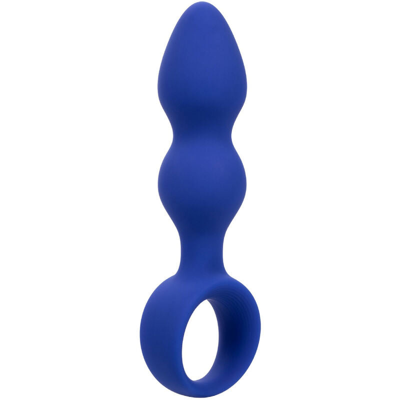 CALEXOTICS - ADMIRAL PLUG ANAL AVANCÉ BLEU CALEXOTICS