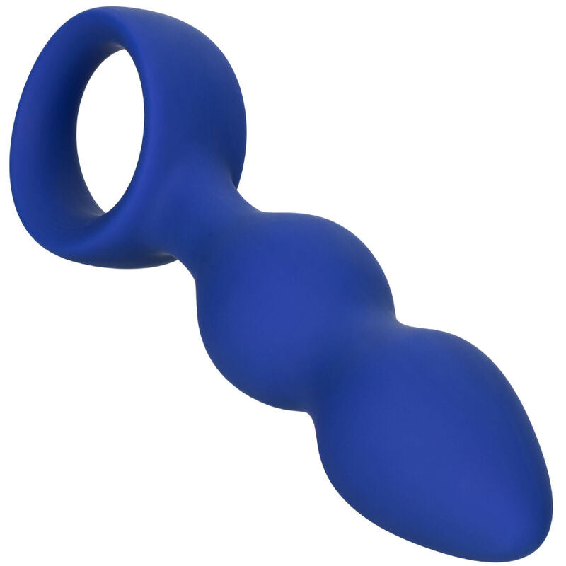 CALEXOTICS - ADMIRAL PLUG ANAL AVANCÉ BLEU CALEXOTICS
