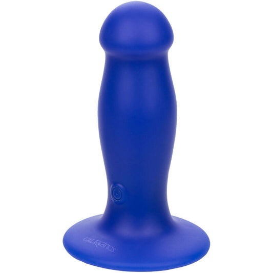CALEXOTICS - ADMIRAL VIBRATEUR ANAL PLUG FIRST MATE BLEU CALEXOTICS