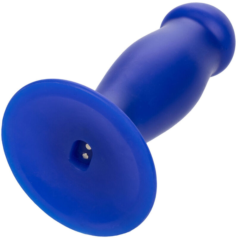 CALEXOTICS - ADMIRAL VIBRATEUR ANAL PLUG FIRST MATE BLEU CALEXOTICS