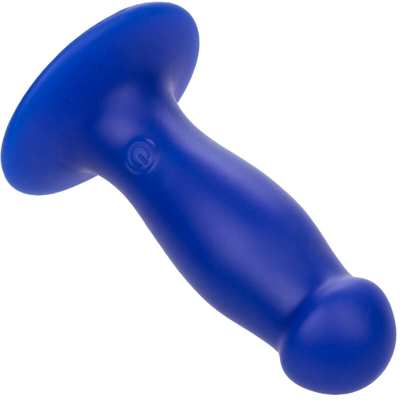 CALEXOTICS - ADMIRAL VIBRATEUR ANAL PLUG FIRST MATE BLEU CALEXOTICS