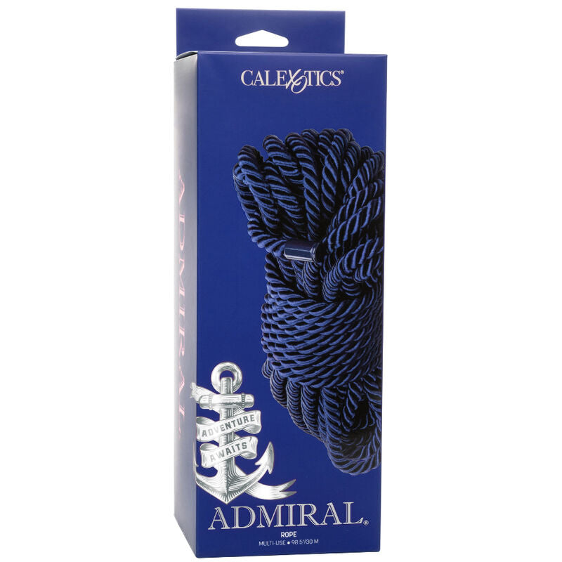 CALEXOTICS - ADMIRAL CORDE JAPONAISE BLEU 30 M CALEXOTICS