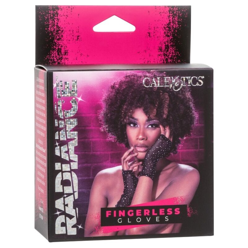 CALEXOTICS - RADIANCE GANTS SANS DOIGTS RHIN CALEXOTICS