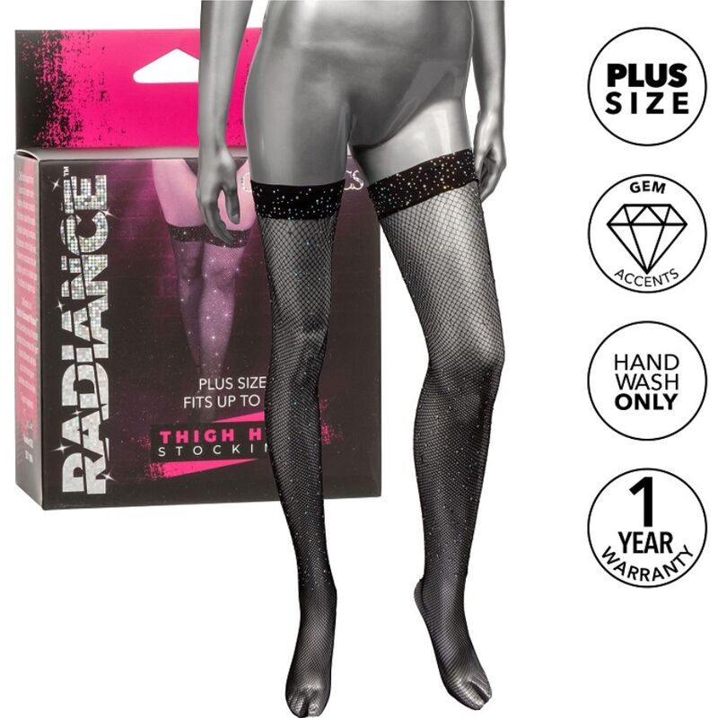 CALEXOTICS - RADIANCE BAS CUISSES RHIN GRANDE TAILLE CALEXOTICS