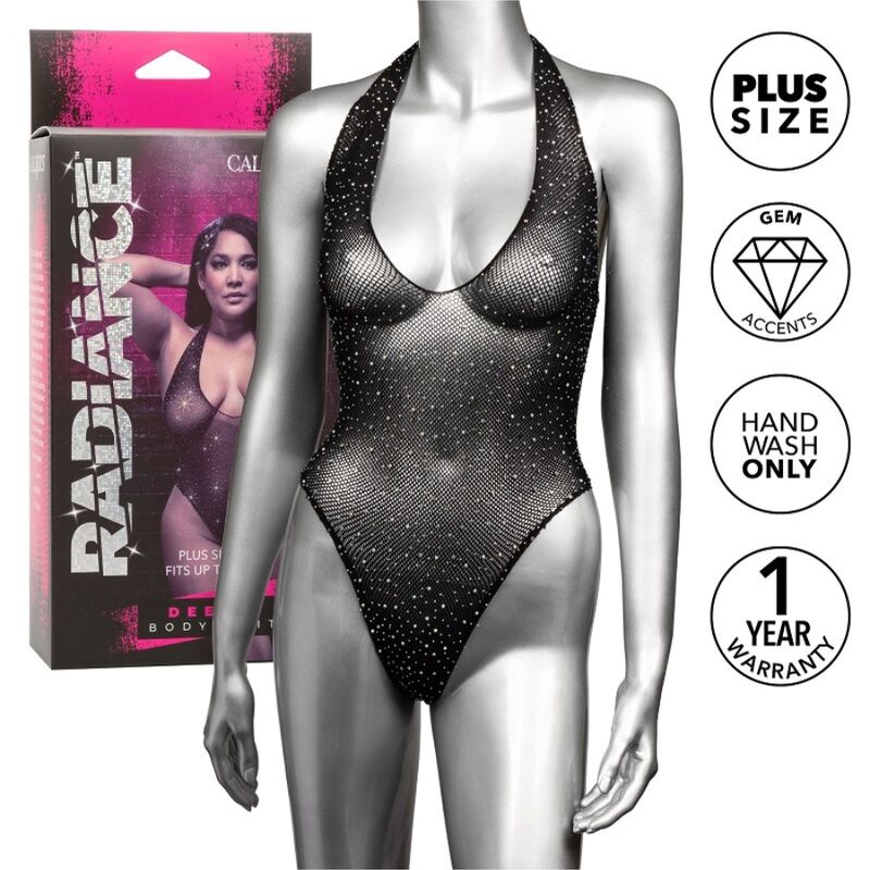 CALEXOTICS - RADIANCE SHUG DÉPAULE RHIN GRANDE TAILLE CALEXOTICS