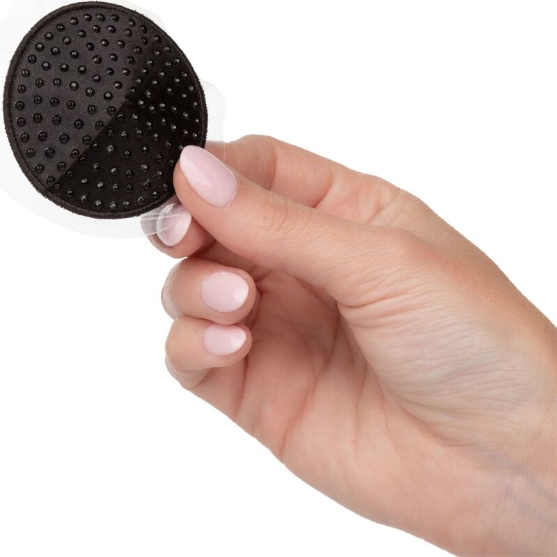 CALEXOTICS - RADIANCE COUVRE-MALINS BIJOU FORME RONDE CALEXOTICS