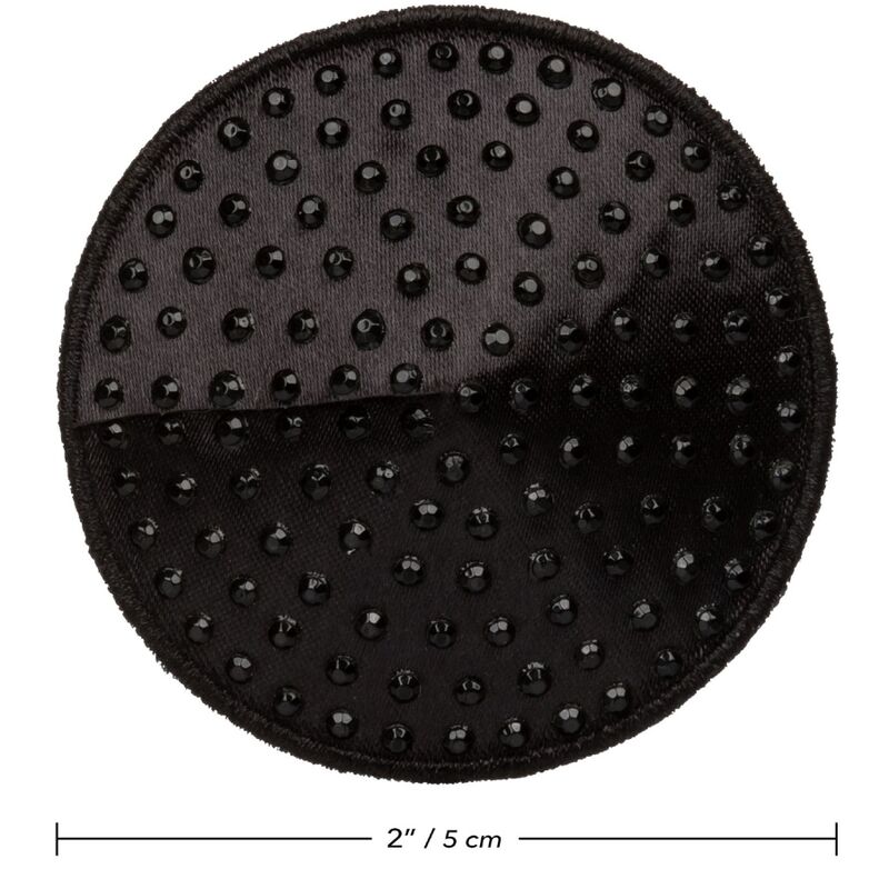 CALEXOTICS - RADIANCE COUVRE-MALINS BIJOU FORME RONDE CALEXOTICS