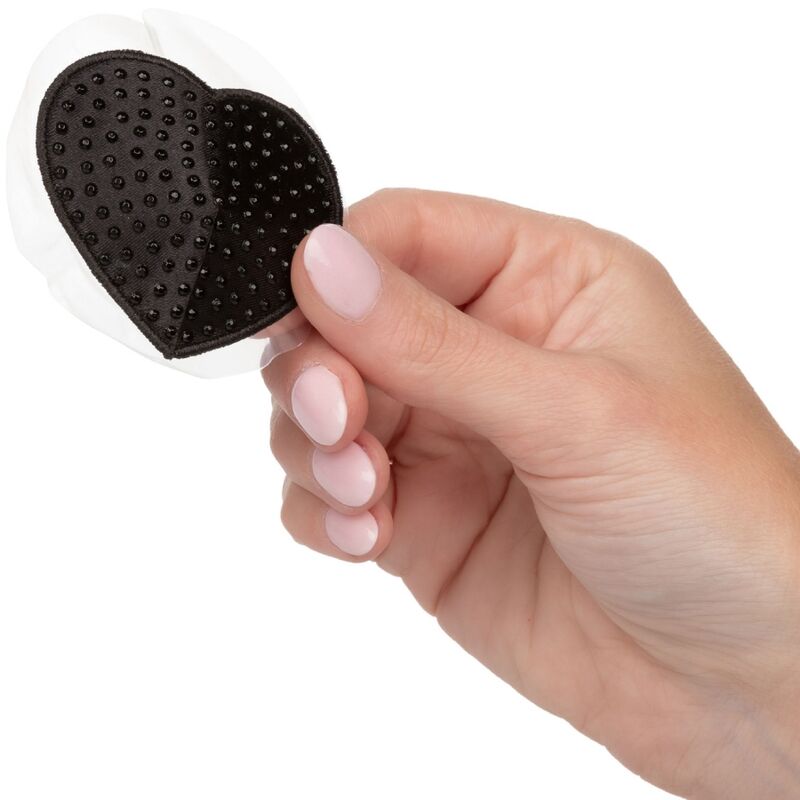 CALEXOTICS - RADIANCE BOUCLIERS-MALINS BIJOU EN FORME DE COEUR CALEXOTICS