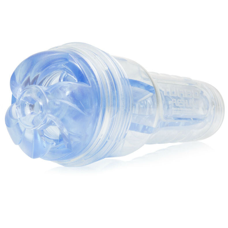 FLESHLIGHT - TURBO THRUST BLUE ICE + LANCEMENT UNIVERSEL + LUBRIFIANT QUALITÉ AQUA 50 ML FLESHLIGHT