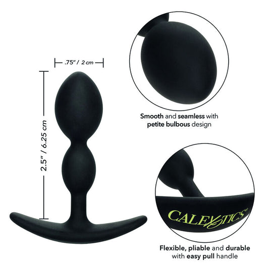 CALEXOTICS - BOUNDLESS BOUCHON EN GOUTTE DE LAME 2X CALEXOTICS