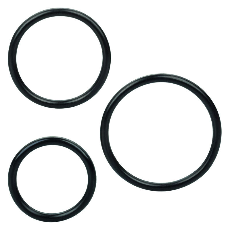 CALEXOTICS - BOUNDLESS KIT DE CHEVILLES EN SILICONE CALEXOTICS