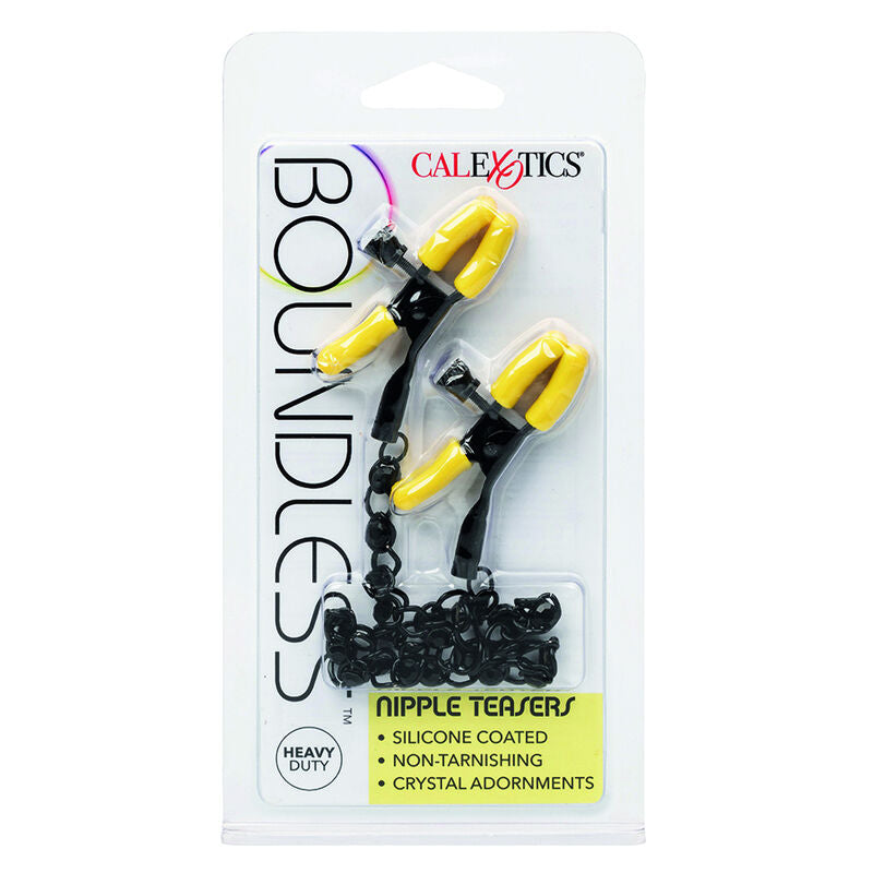 CALEXOTICS - BOUNDLESS TEASERS DE NIPPLE CALEXOTICS