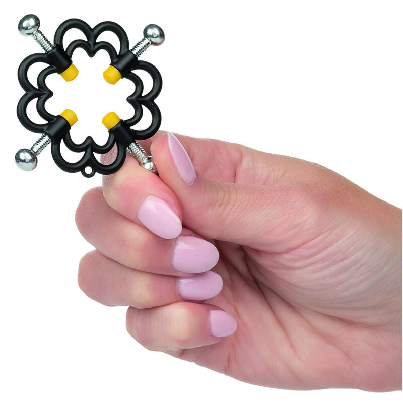 CALEXOTICS - BOUNDLESS POIGNÉES NIPPLE CALEXOTICS