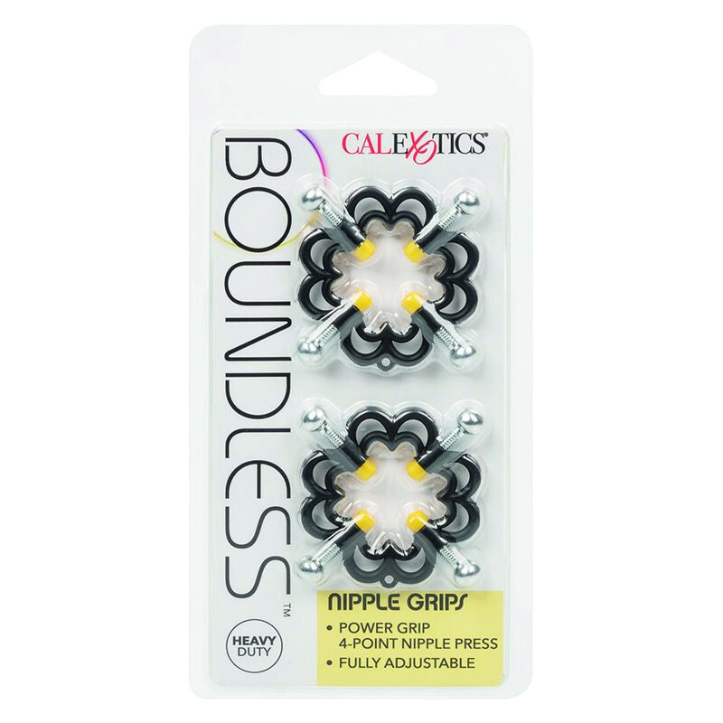 CALEXOTICS - BOUNDLESS POIGNÉES NIPPLE CALEXOTICS
