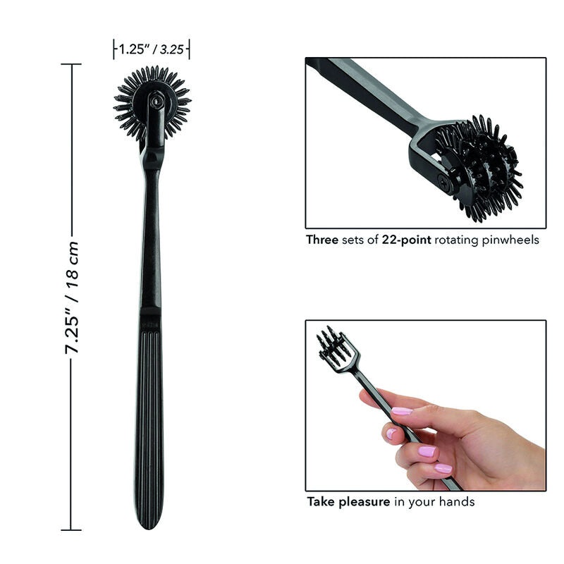 CALEXOTICS - BOUNDLESS ROUE DE PLAISANCE TRIO CALEXOTICS