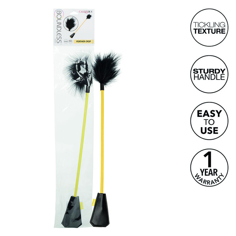 CALEXOTICS - BOUNDLESS RÉCOLTE DE PLUMES CALEXOTICS