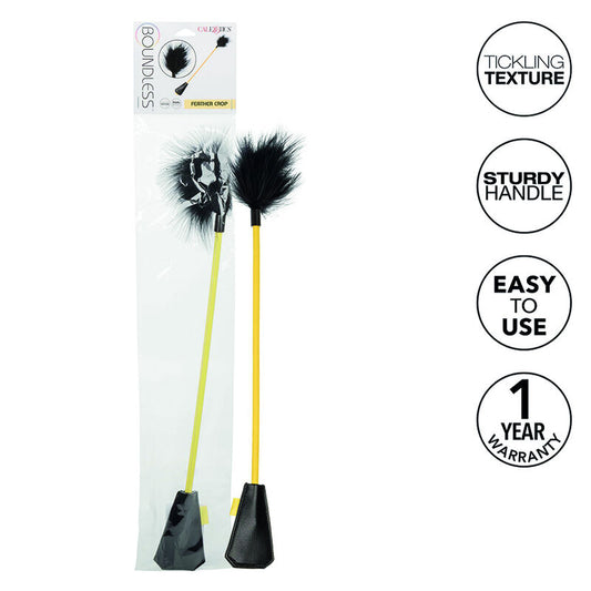 CALEXOTICS - BOUNDLESS RÉCOLTE DE PLUMES CALEXOTICS