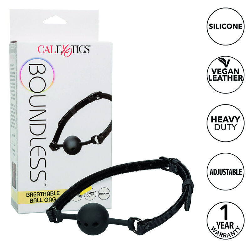 CALEXOTICS - BOUNDLESS BILLON-BOULE RESPIRANT CALEXOTICS