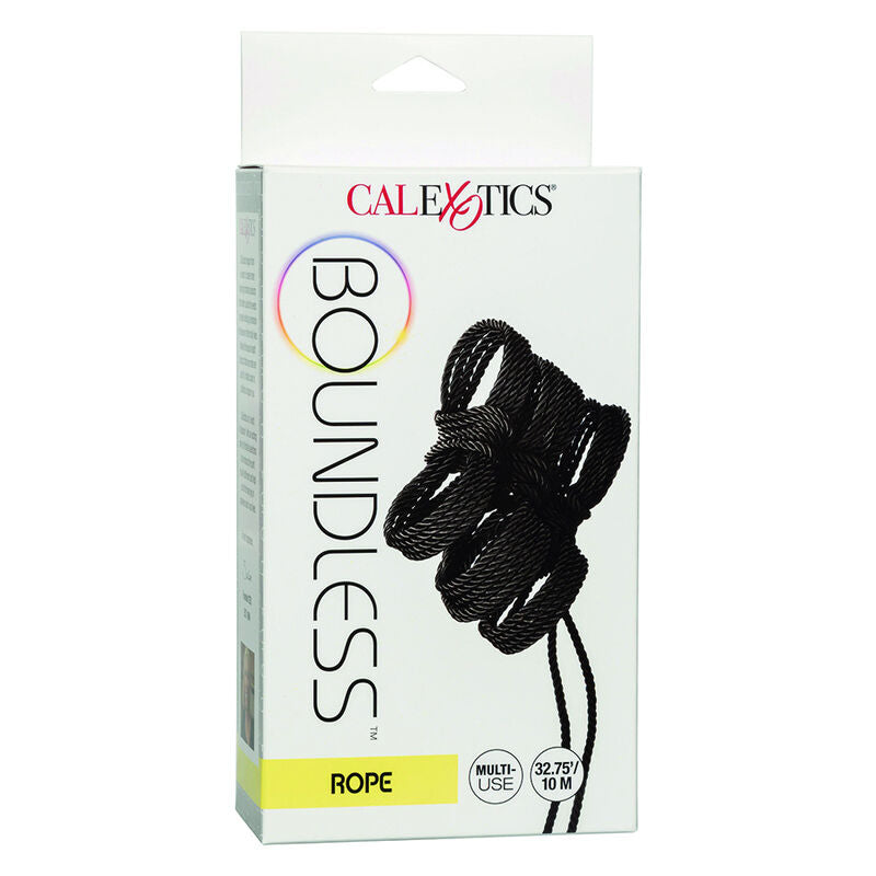 CALEXOTICS - BOUNDLESS CORDE 10M NOIRE CALEXOTICS