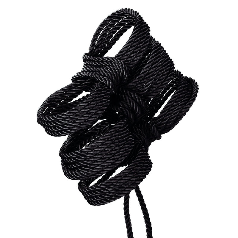 CALEXOTICS - BOUNDLESS CORDE 10M NOIRE CALEXOTICS