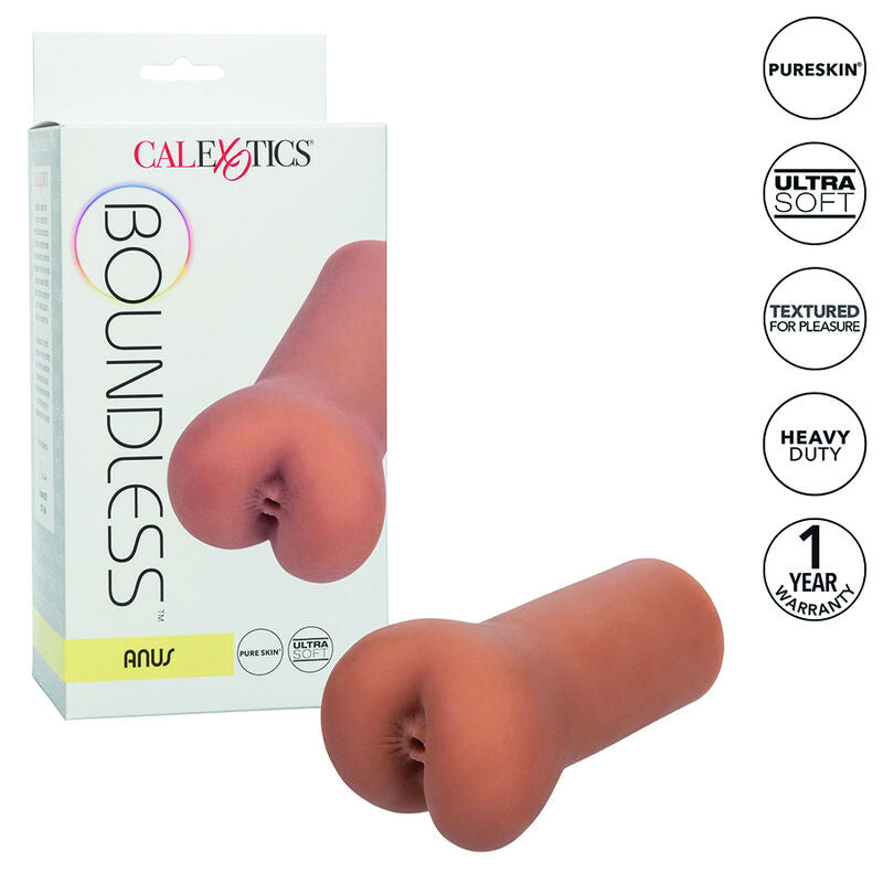 CALEXOTICS - BOUNDLESS BROWM ANUS BOUNDLESS CALEXOTICS