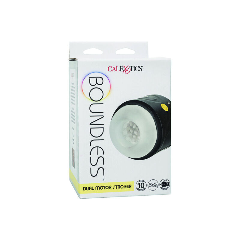 CALEXOTICS - BOUNDLESS COUPEUR DOUBLE MOTEUR CALEXOTICS