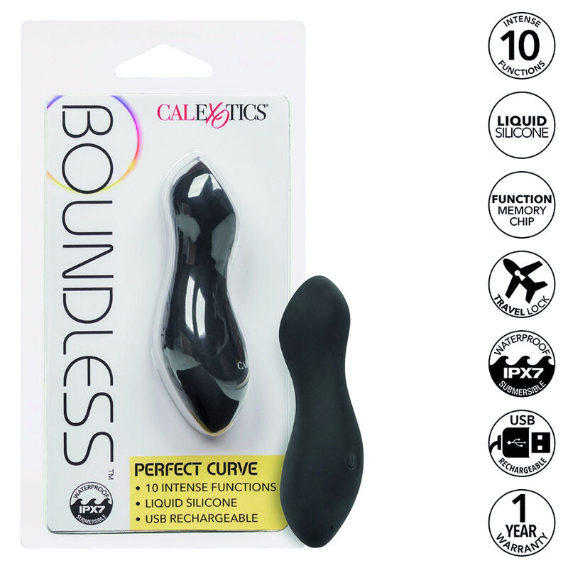 CALEXOTICS - BOUNDLESS COURBE PARFAITE DU MASSEUR CALEXOTICS