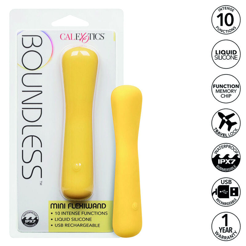 CALEXOTICS - BOUNDLESS MINI-WAND FLEXIWAND CALEXOTICS