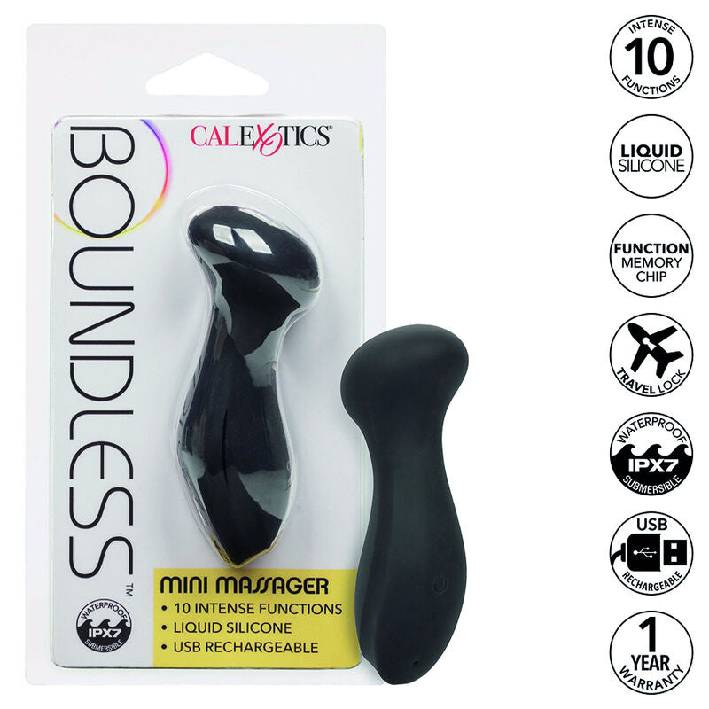 CALEXOTICS - BOUNDLESS MINI MASSEUR CALEXOTICS