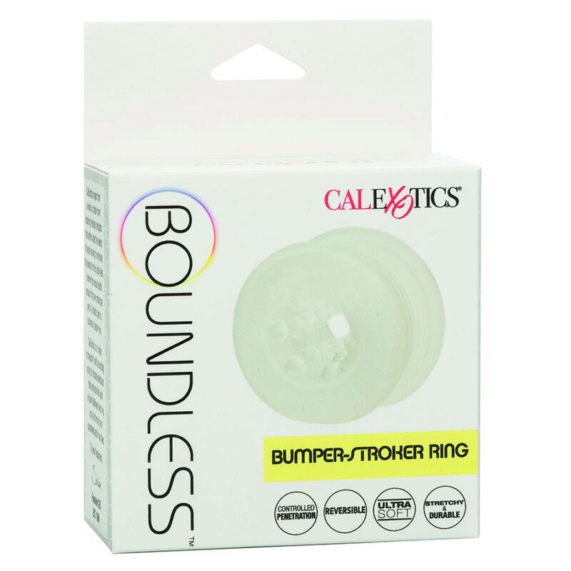 CALEXOTICS - BOUNDLESSBAGUE BUMPER-STROKER CALEXOTICS