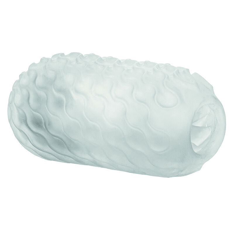 CALEXOTICS - BOUNDLESS RÉVERSIBLE SQUISHY BALL STROKE JAUNE CALEXOTICS